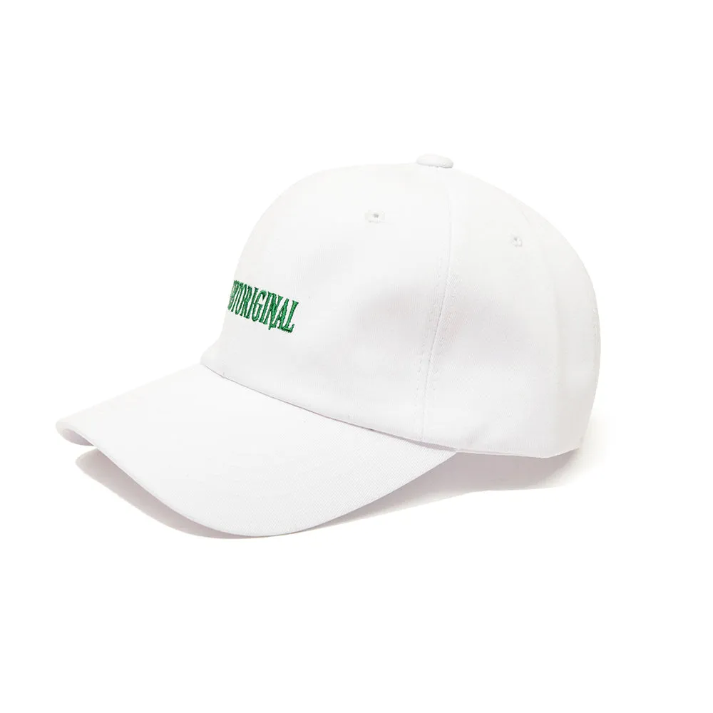 BS ORIGIN CAP WHITE