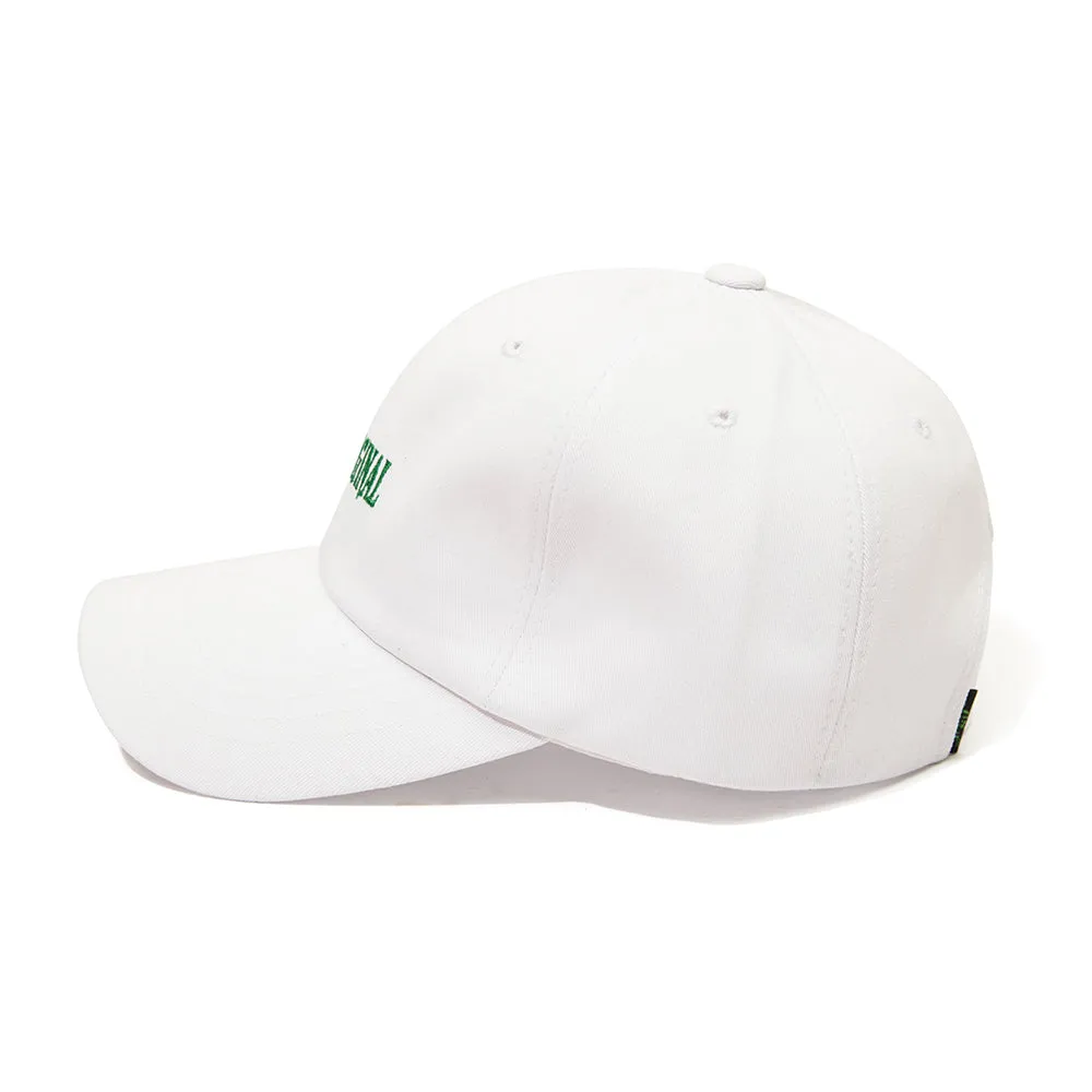 BS ORIGIN CAP WHITE