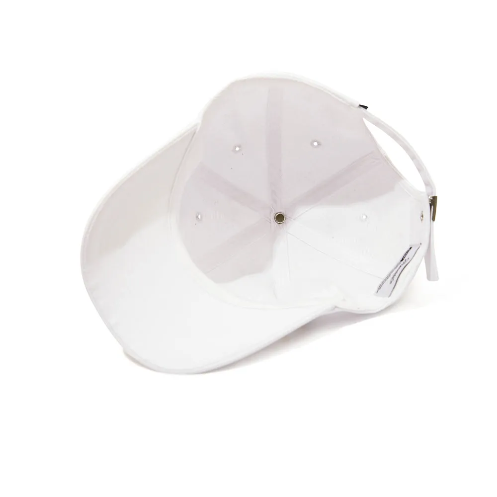 BS ORIGIN CAP WHITE