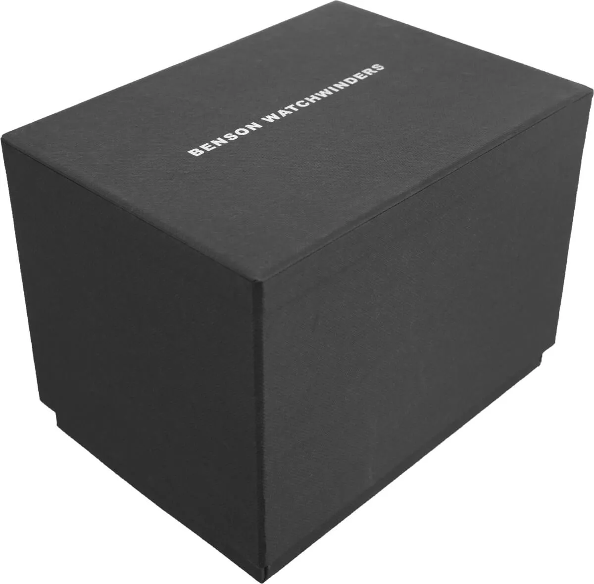 BSN Watch Winder Compact Triple 3.BG Black