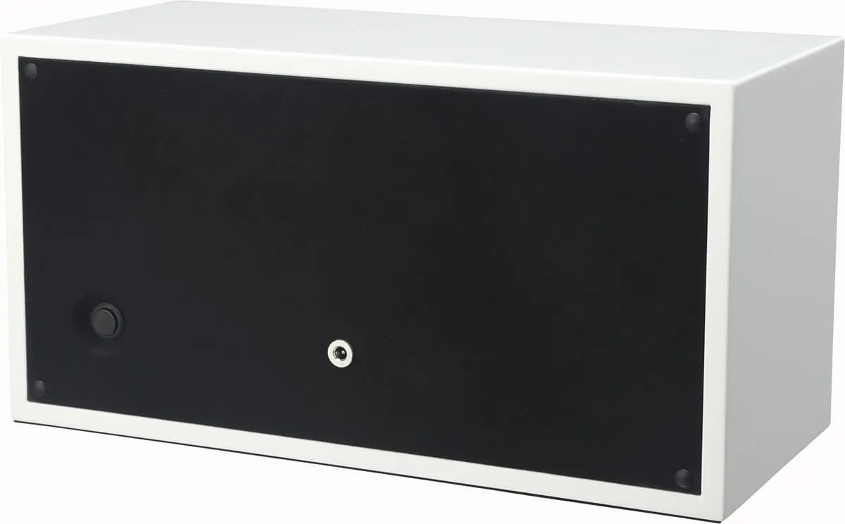 BSN Watch Winder Compact Triple 3.WS White