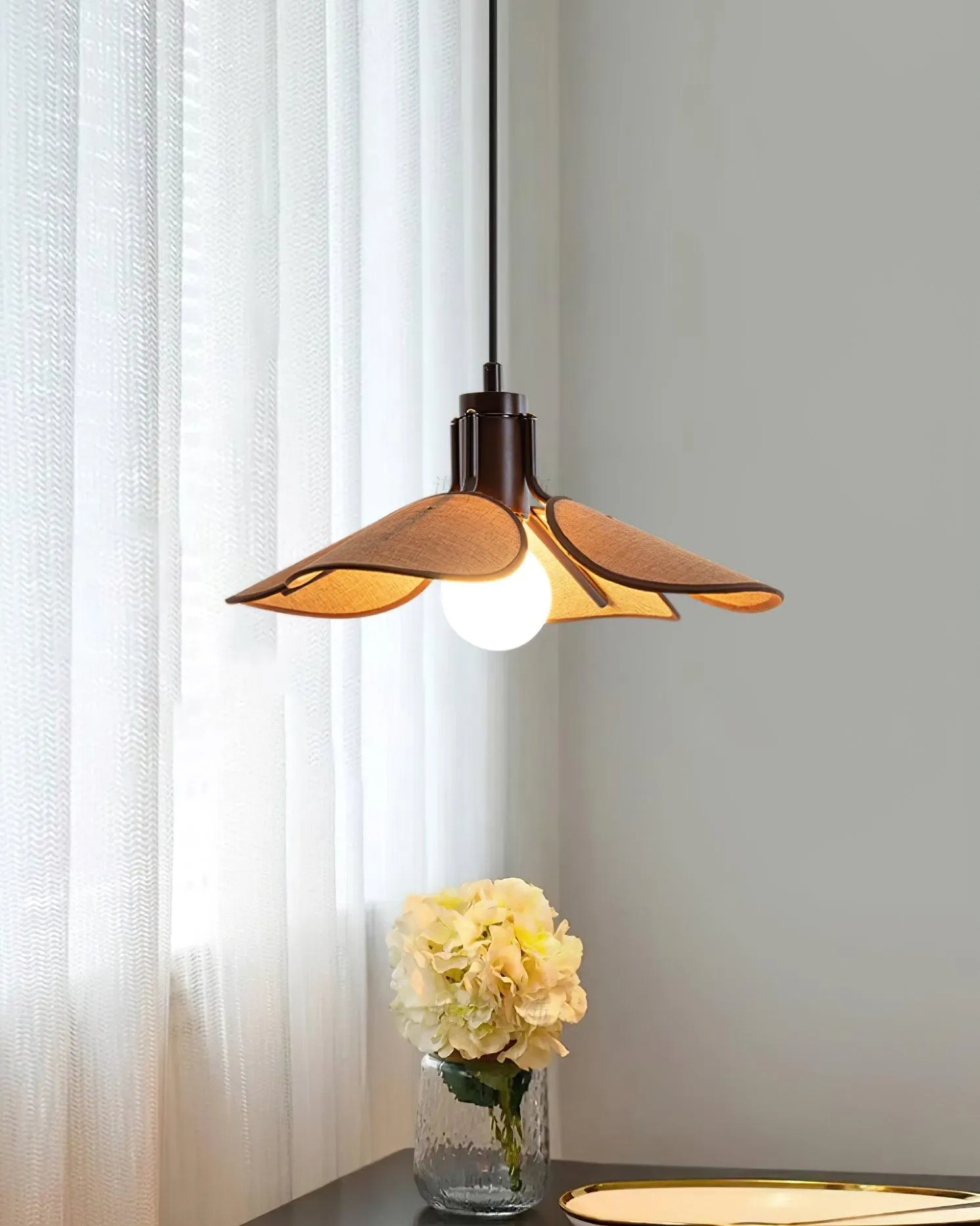 Callie Pendant Lamp 20.4″- 8.6″