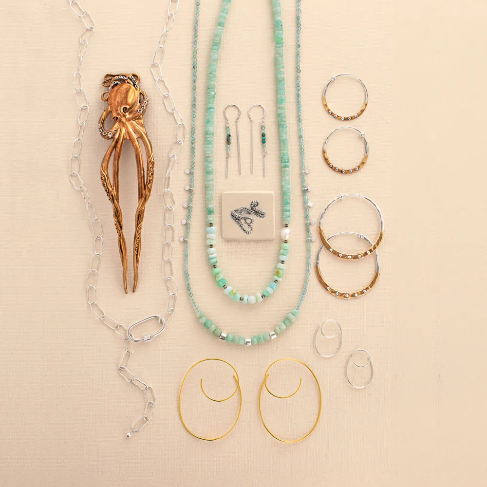 Calm Waters Necklace