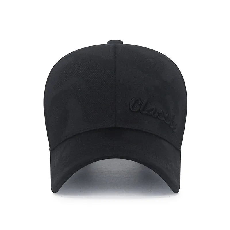 Camouflage Cotton Baseball Cap for Men Women Snapback Hat Outdoor Bone Trucker Caps Adjustable Camo Man Hat
