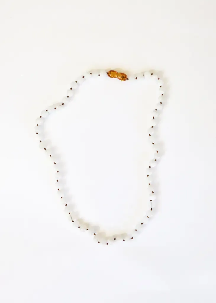CanyonLeaf Adult Pure Gemstone Jewelry | Moonstone