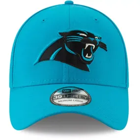 Carolina Panthers New Era 39Thirty Team Classic Flex Fit Ball Cap