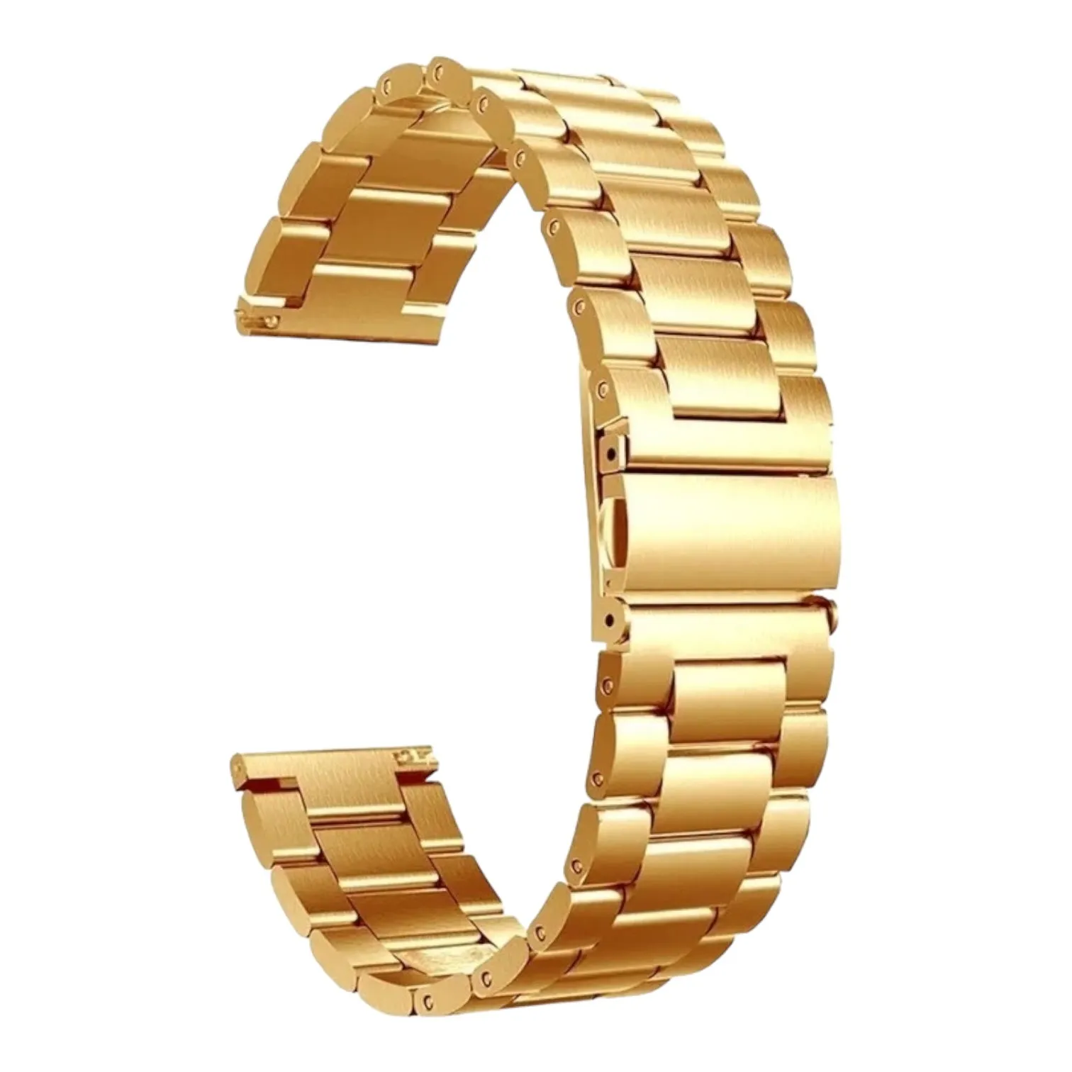 Casio Edifice Range Stainless Steel Link Watch Strap