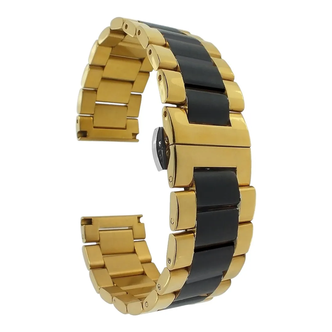 Casio Edifice Range Stainless Steel Link Watch Strap