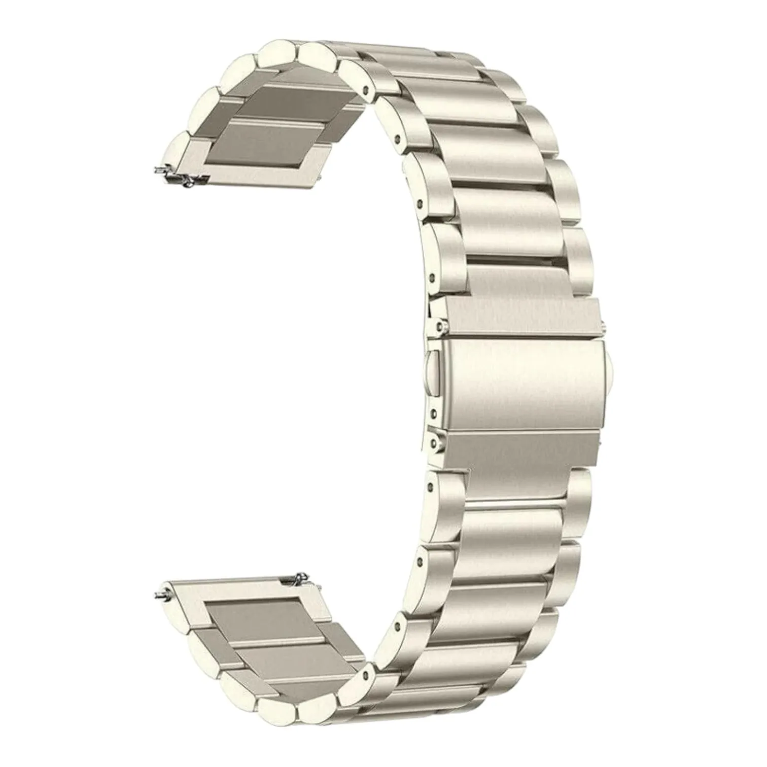 Casio Edifice Range Stainless Steel Link Watch Strap