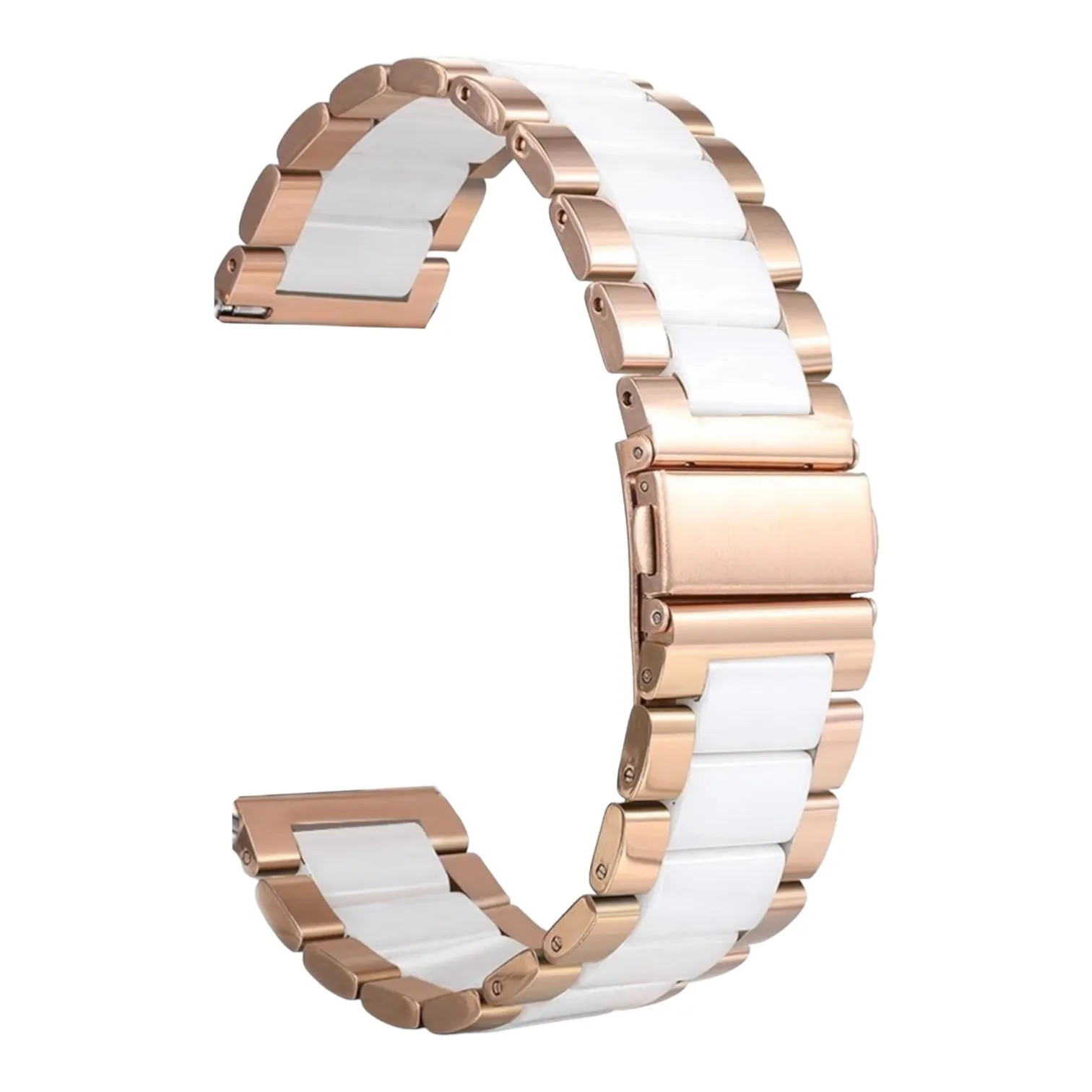 Casio Edifice Range Stainless Steel Link Watch Strap