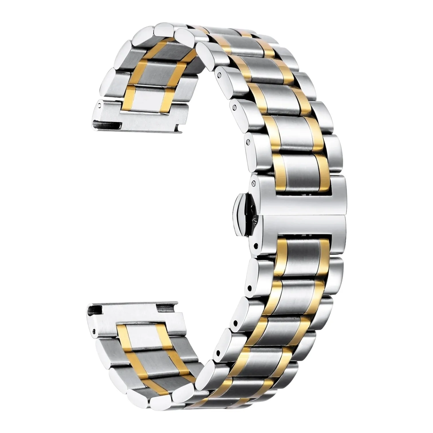 Casio Edifice Range Stainless Steel Link Watch Strap