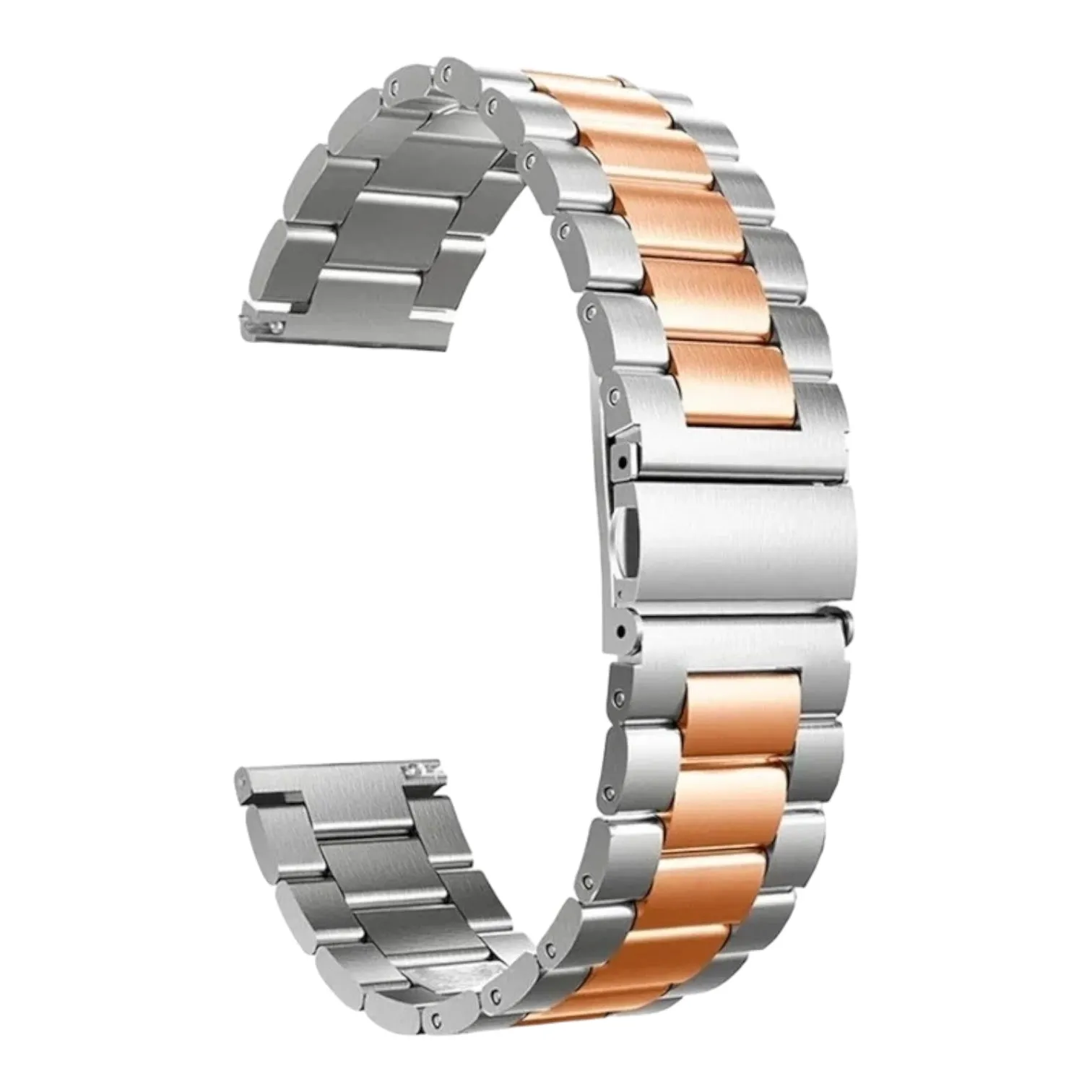 Casio Edifice Range Stainless Steel Link Watch Strap