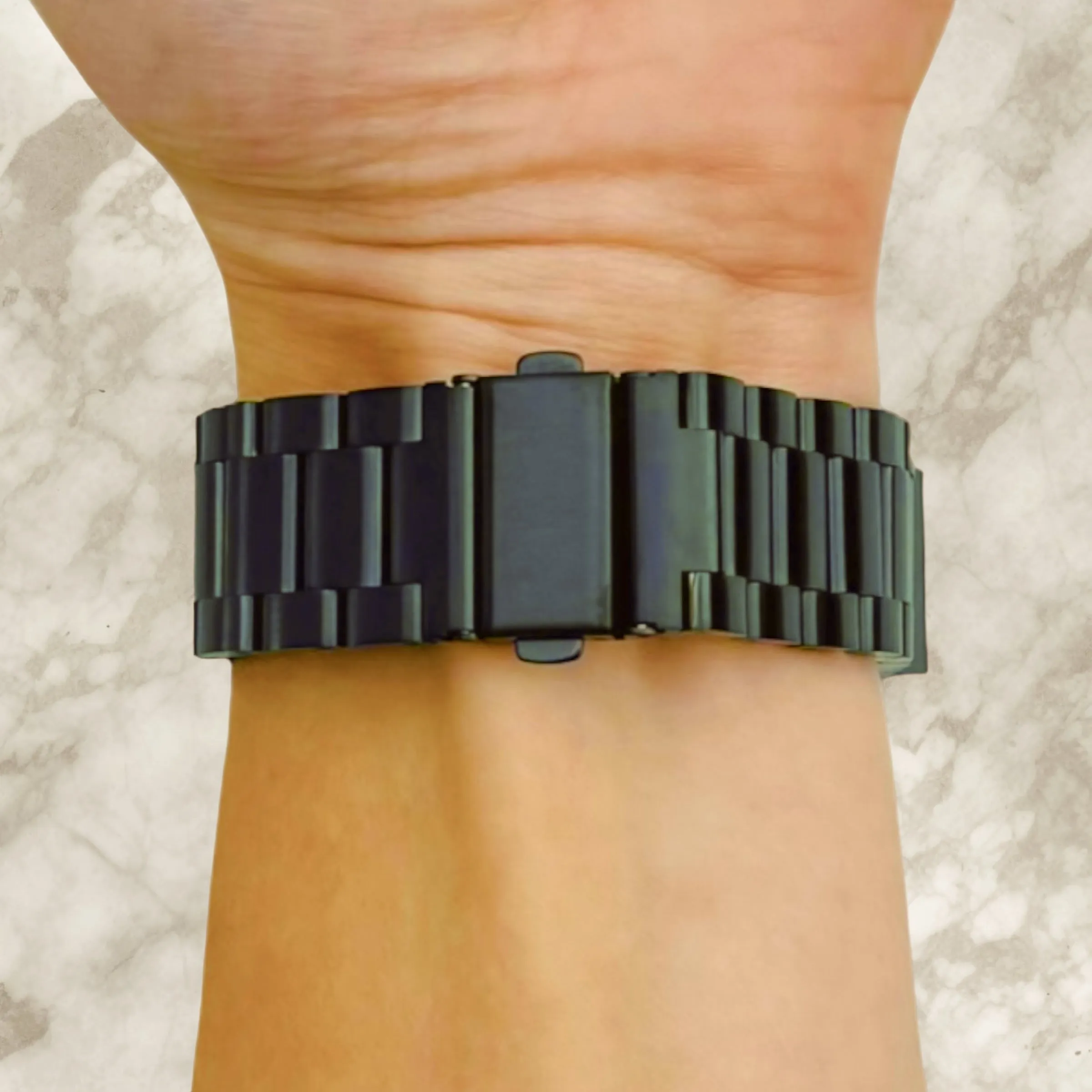 Casio Edifice Range Stainless Steel Link Watch Strap