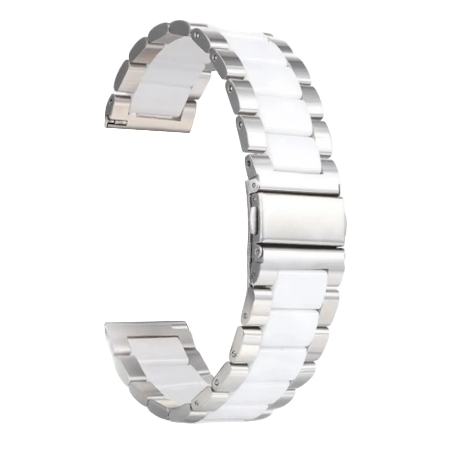 Casio Edifice Range Stainless Steel Link Watch Strap