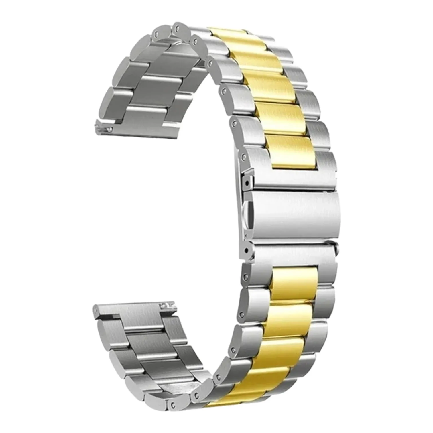 Casio Edifice Range Stainless Steel Link Watch Strap