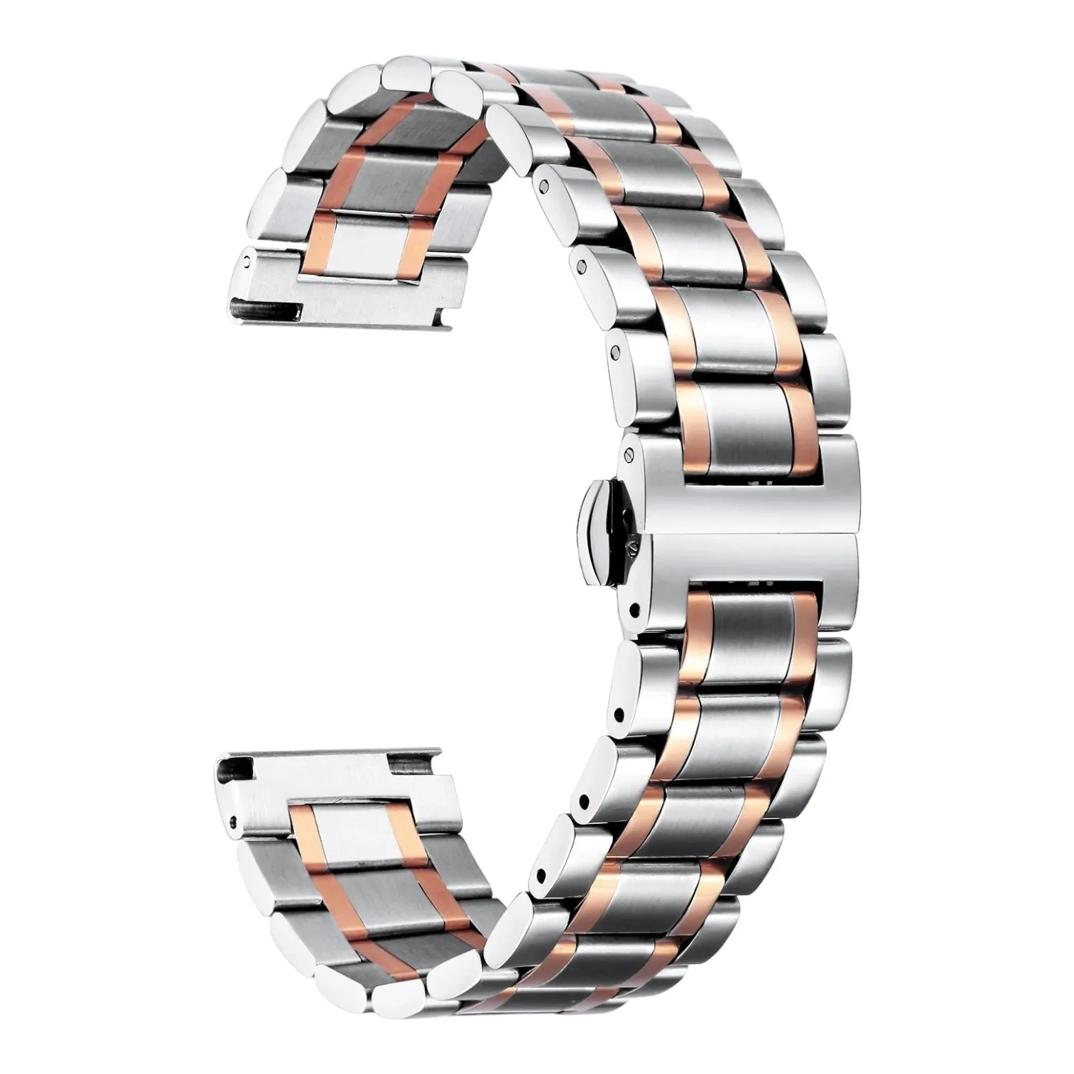 Casio Edifice Range Stainless Steel Link Watch Strap