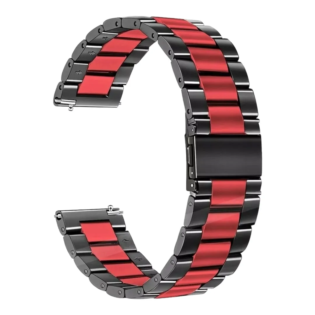 Casio Edifice Range Stainless Steel Link Watch Strap