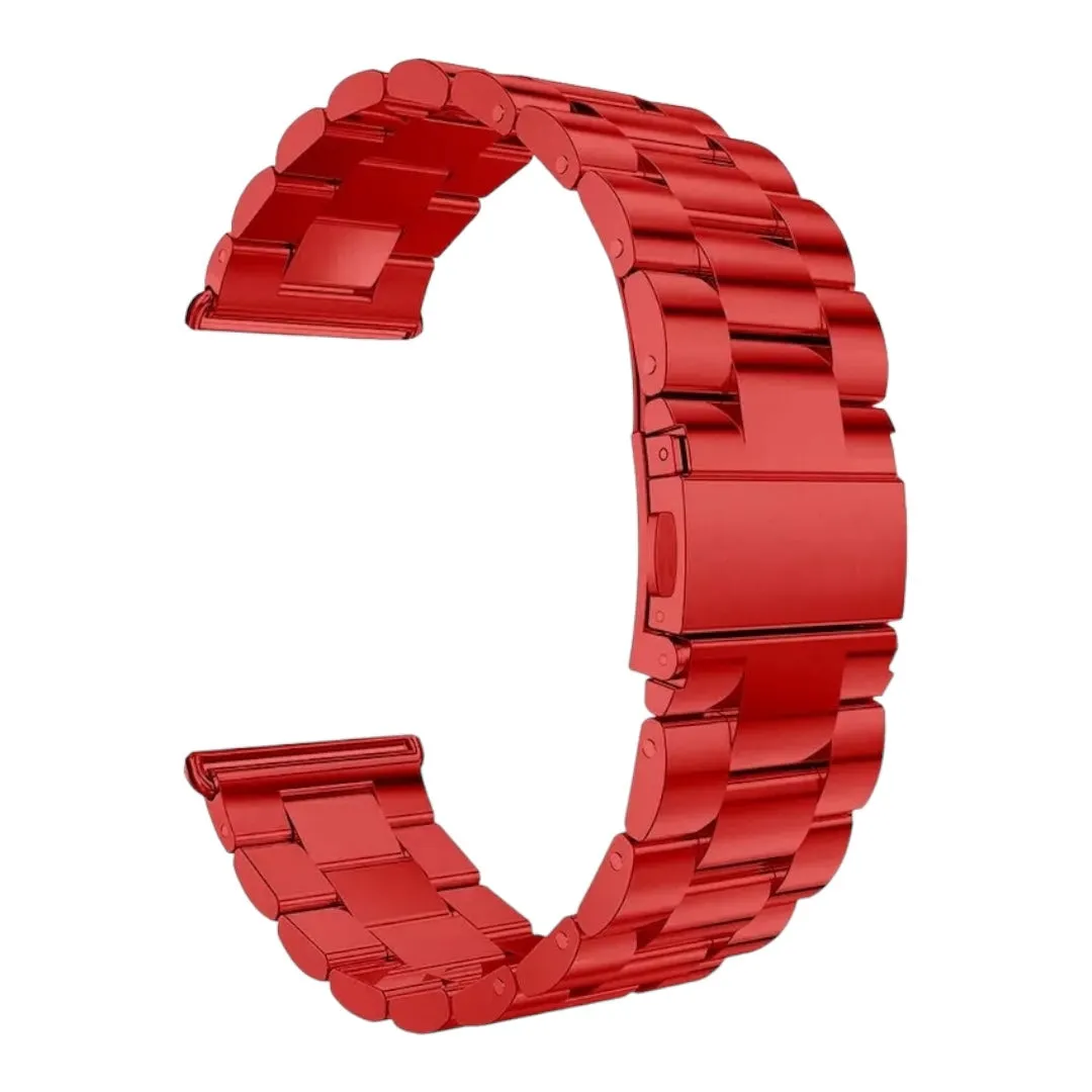 Casio Edifice Range Stainless Steel Link Watch Strap