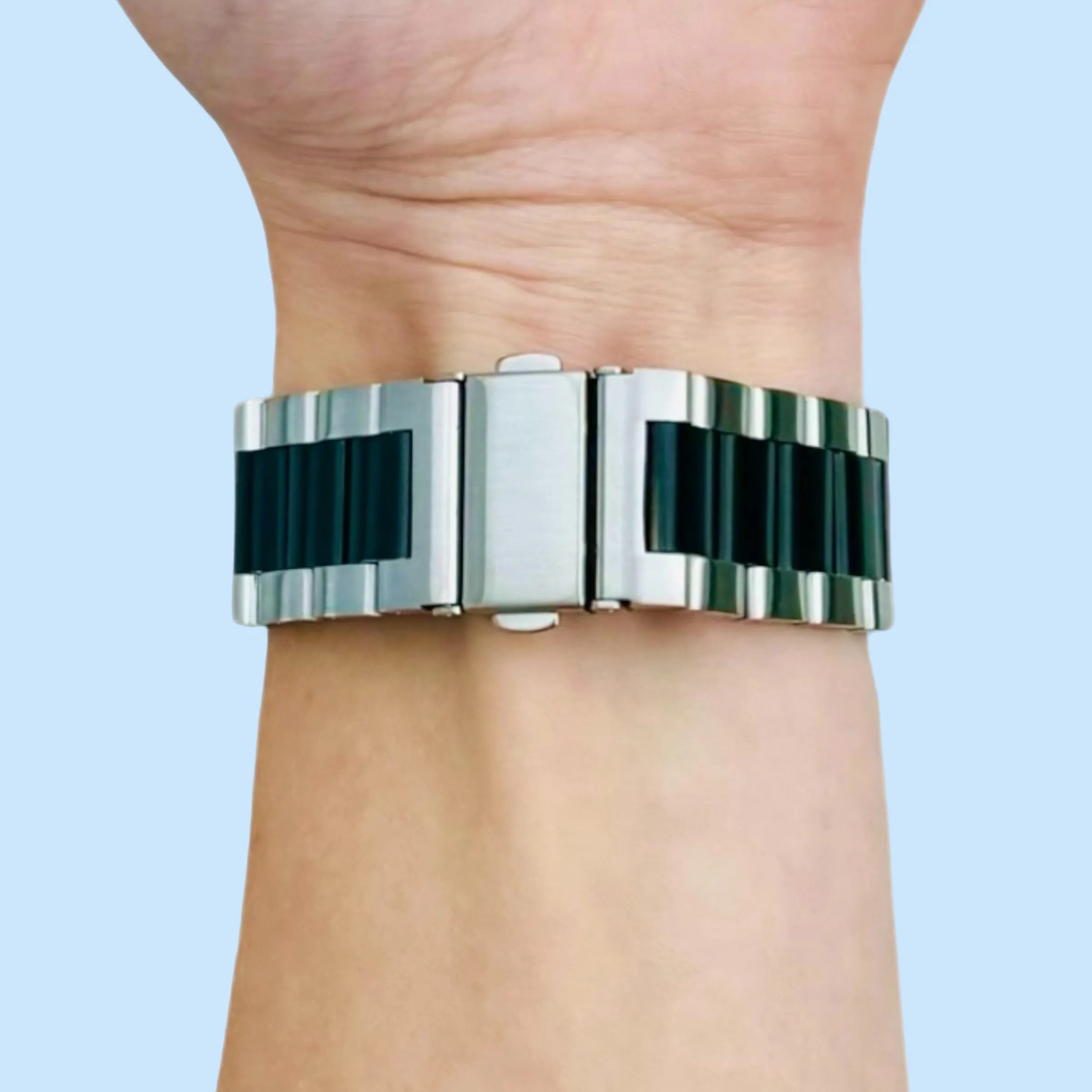Casio Edifice Range Stainless Steel Link Watch Strap