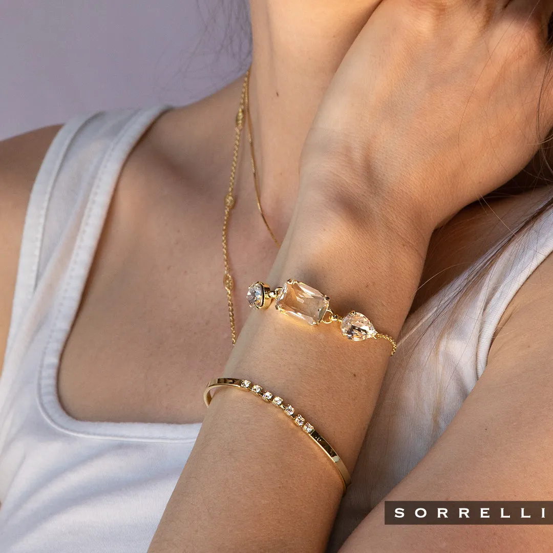 Celandine Slider Bracelet - BFG5BGCRY