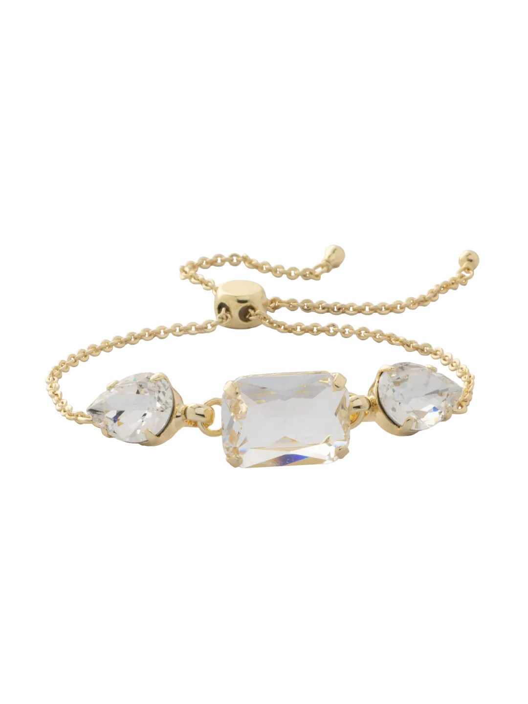 Celandine Slider Bracelet - BFG5BGCRY