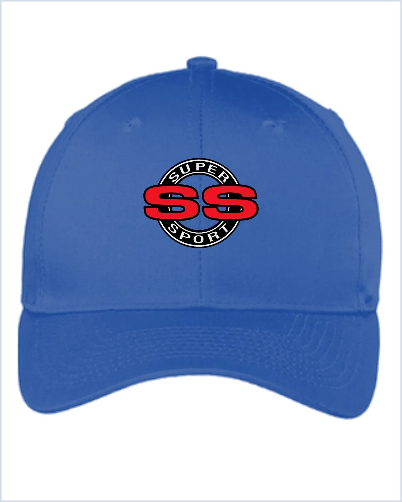 CHEVROLET Super Sport SS Badge CAP