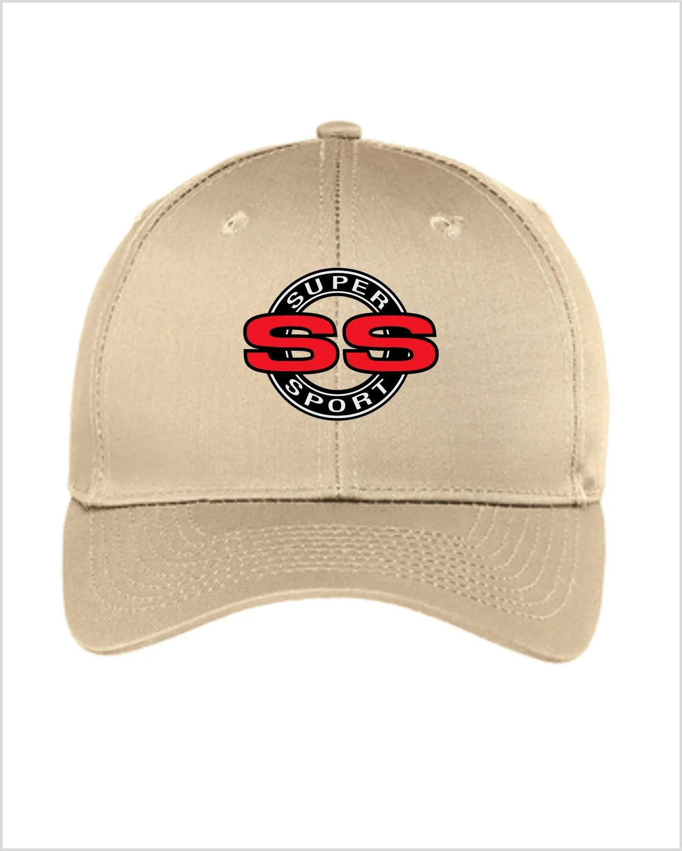CHEVROLET Super Sport SS Badge CAP