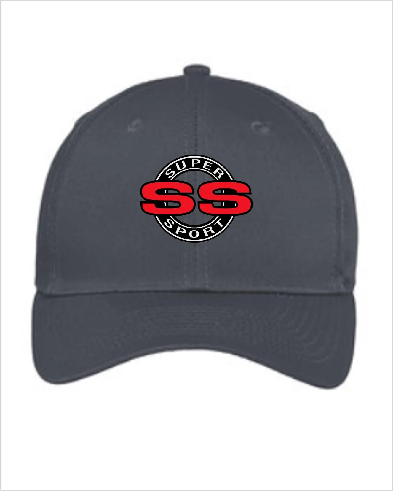 CHEVROLET Super Sport SS Badge CAP