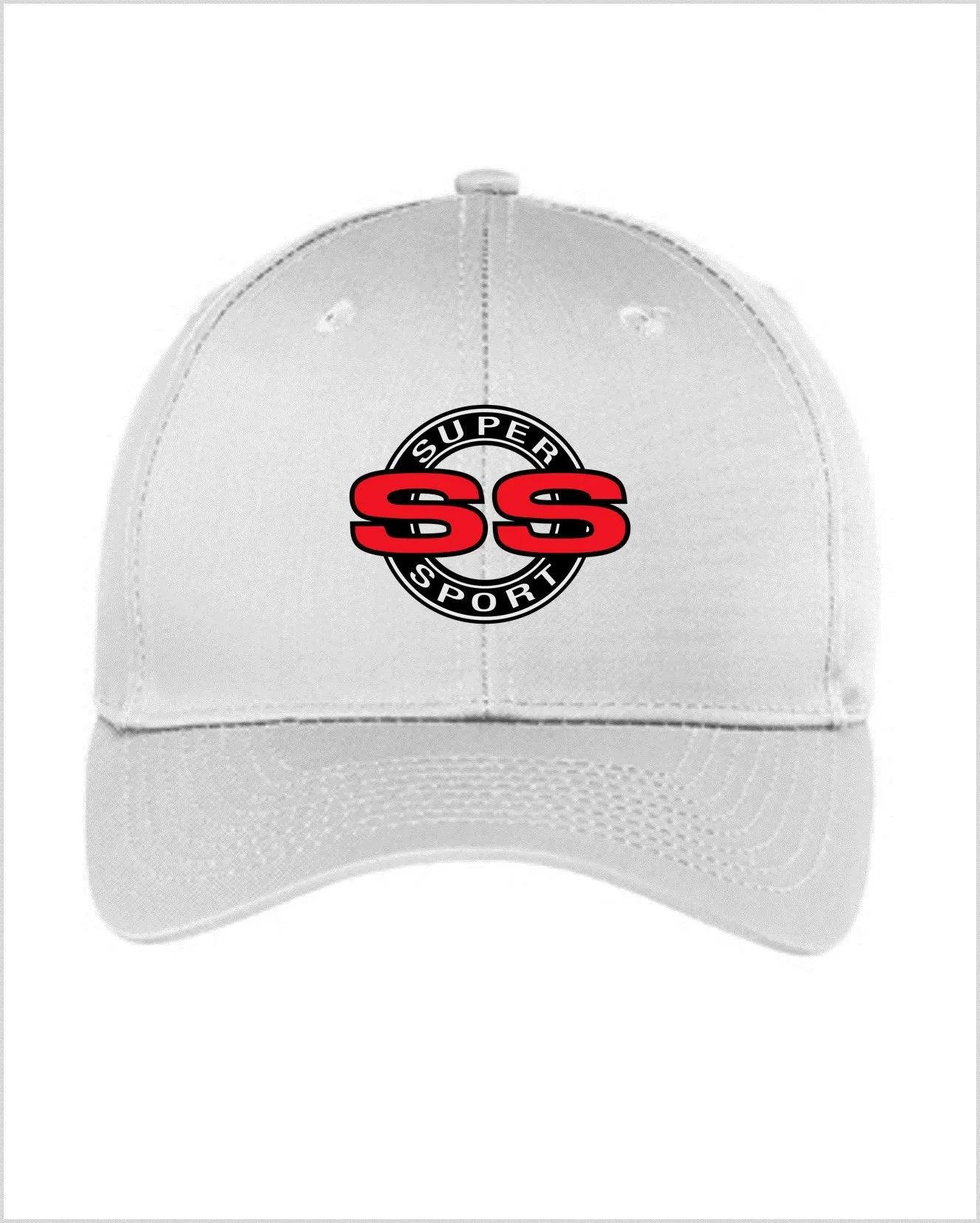 CHEVROLET Super Sport SS Badge CAP