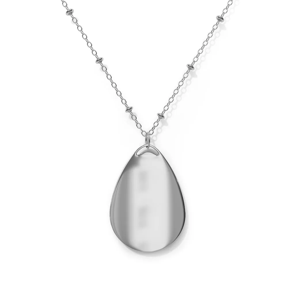 Corteneir Oval Necklace