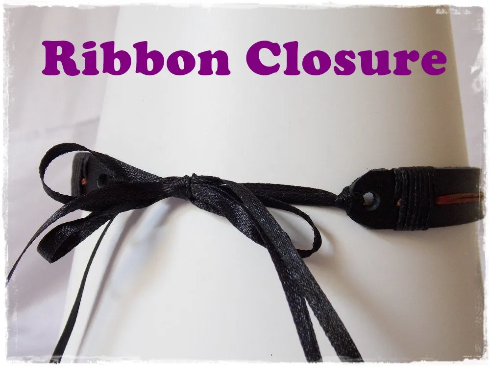 Dragon Leather Choker