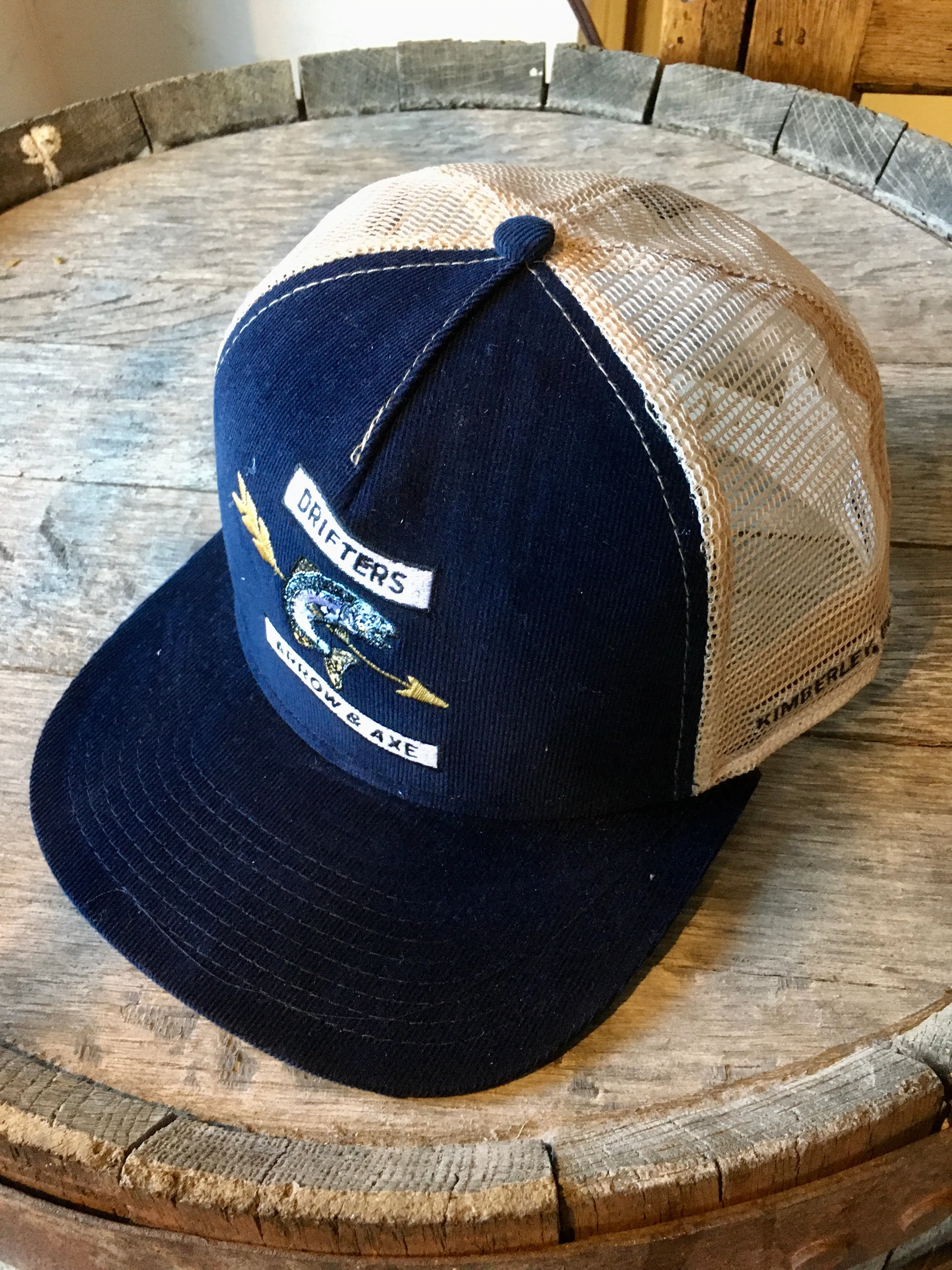 Drifters Fish - Truckers hat