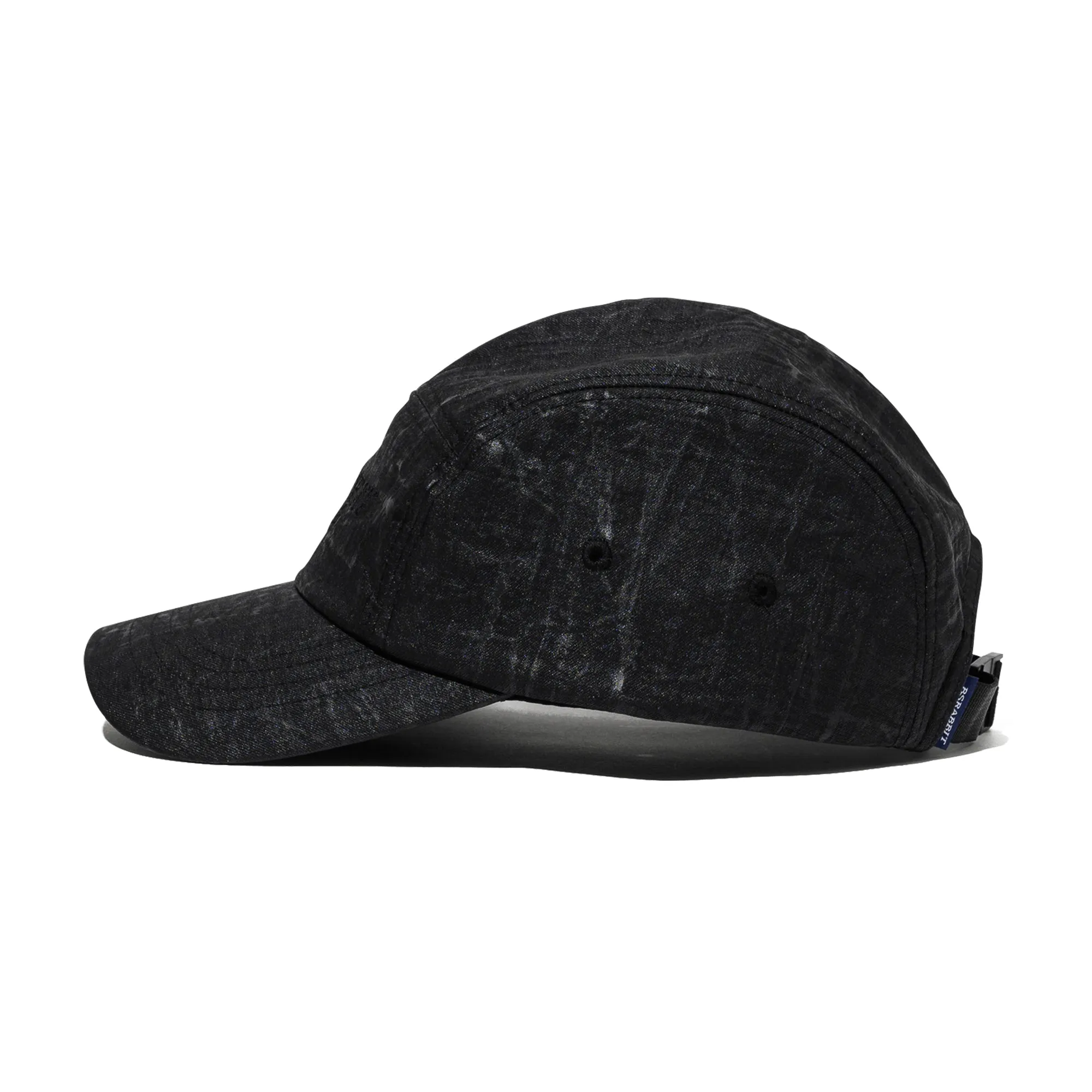 DSXBS 5 PANNAL CAP LEATHER BLACK