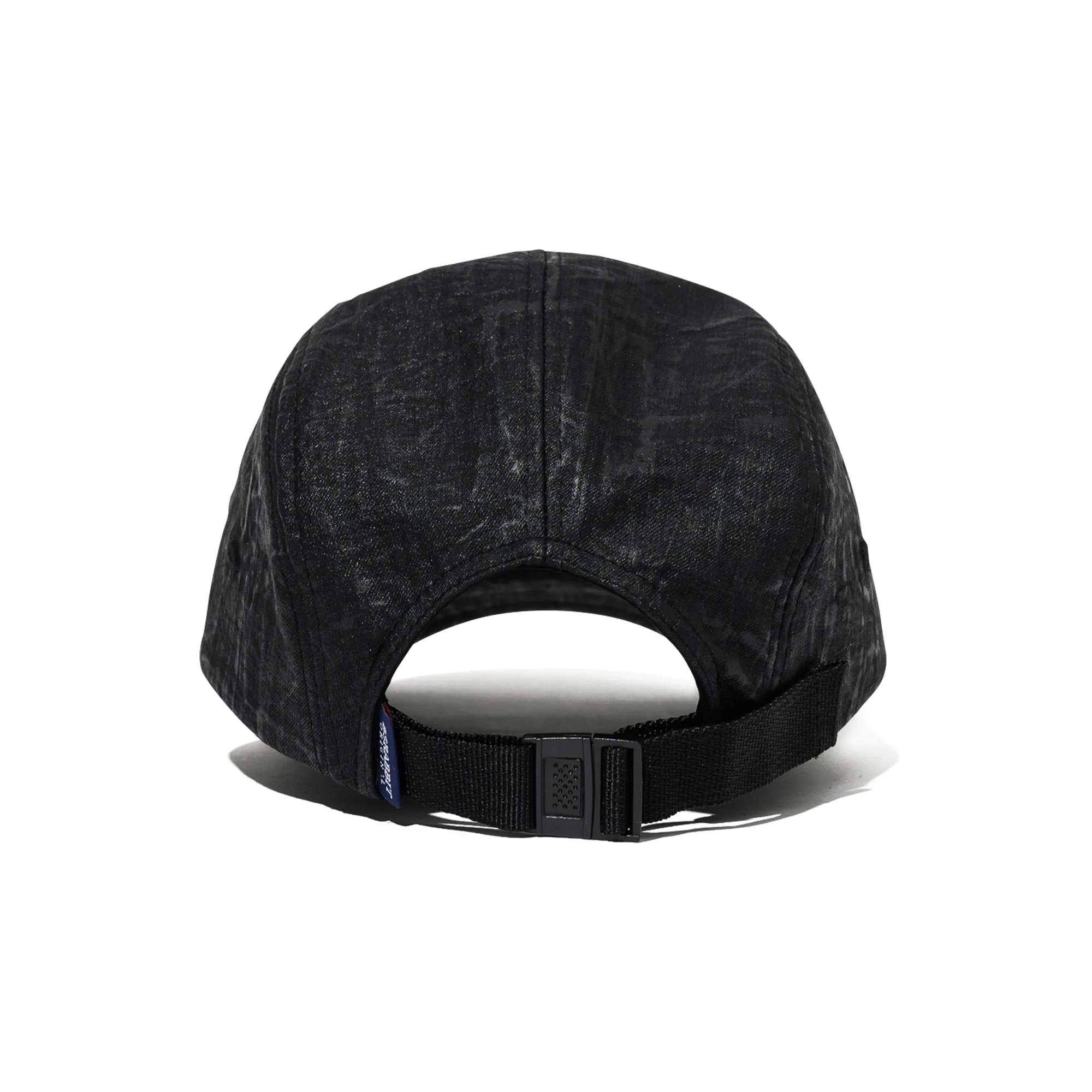 DSXBS 5 PANNAL CAP LEATHER BLACK