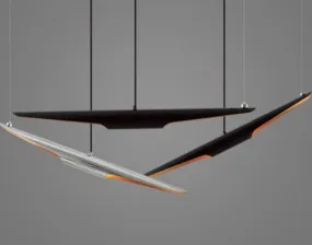 ELOF The Aviator Hanging Lamp