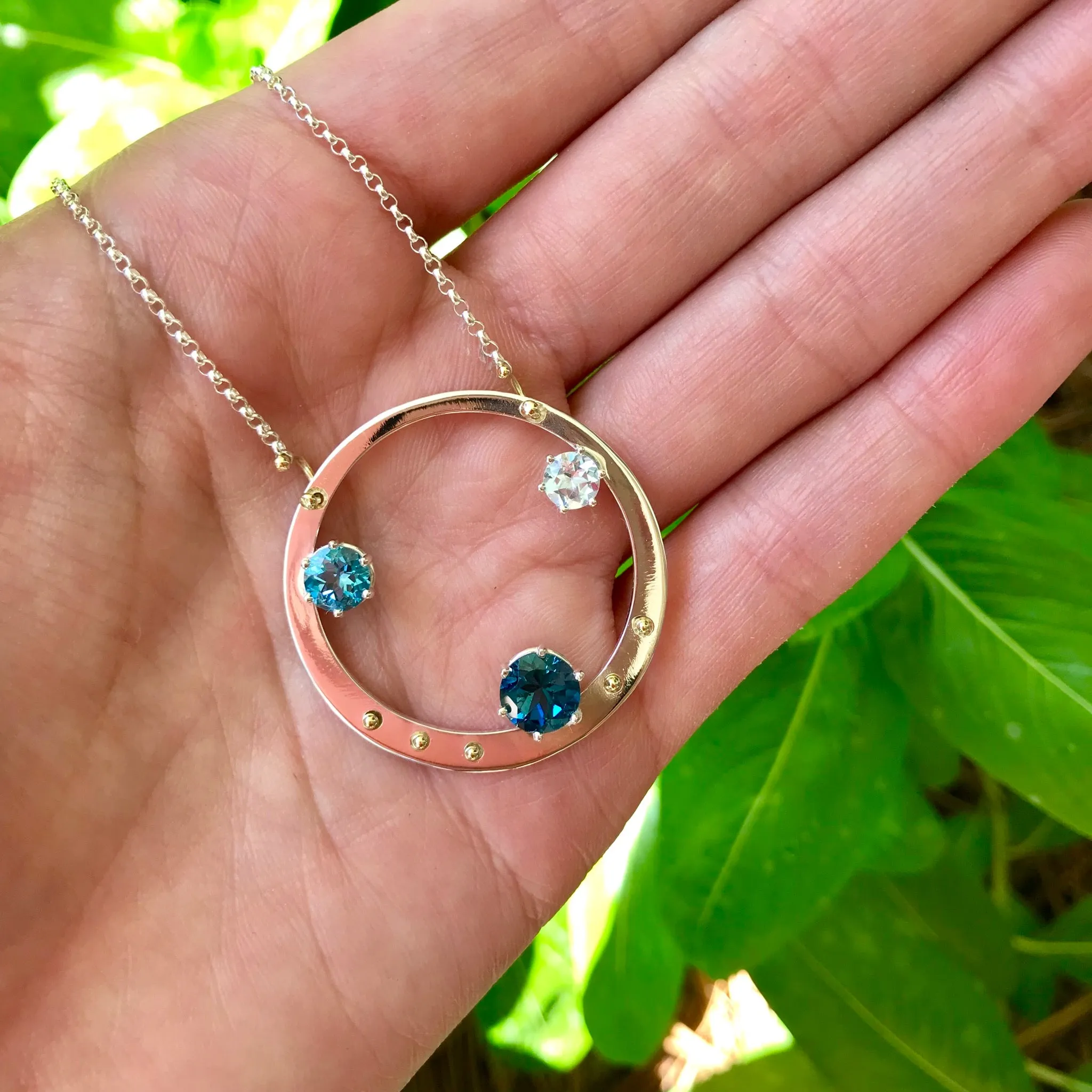 Encompass Necklace
