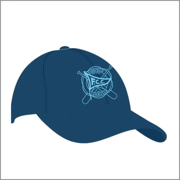 Fairfield CC Mesh Cap