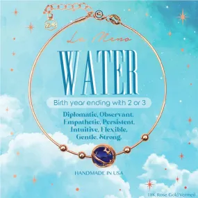 [Five Elements Bracelet] Water