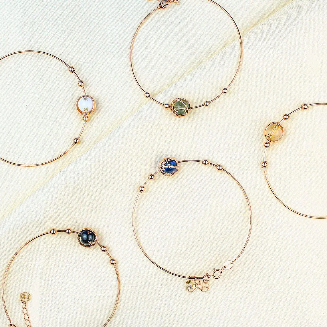 [Five Elements Bracelet] Water