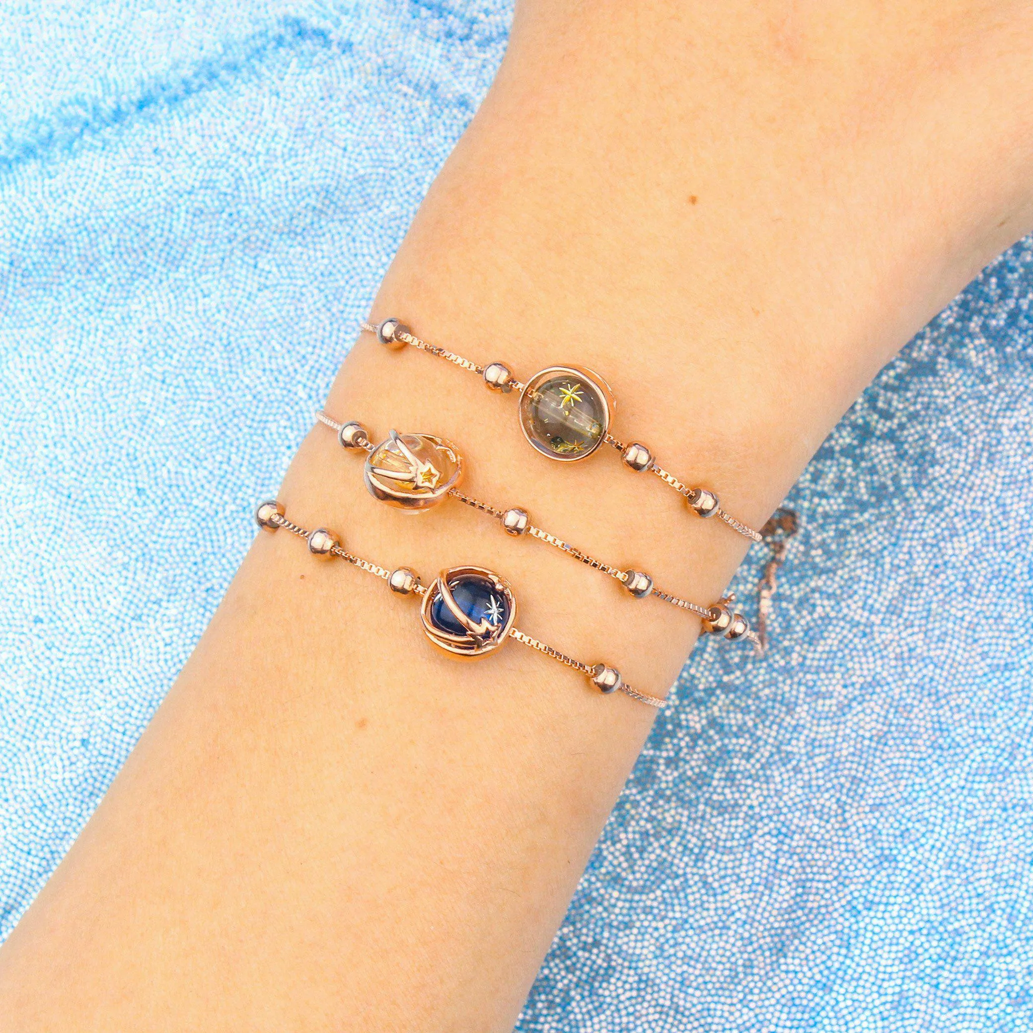 [Five Elements Bracelet] Water