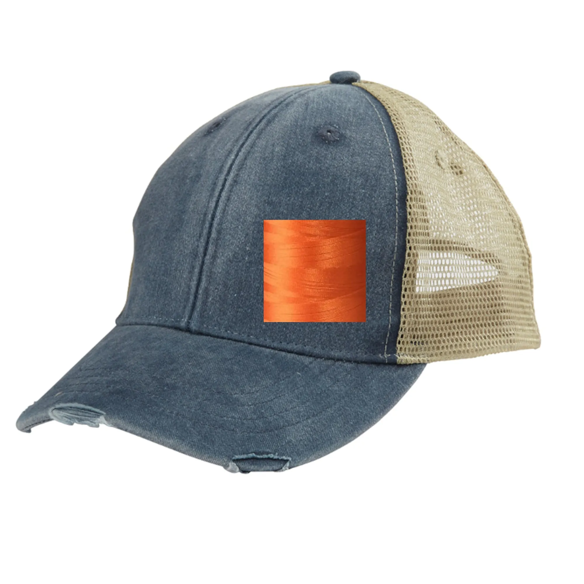 Georgia  Hat | Distressed Snapback Trucker | state cap | many color choices