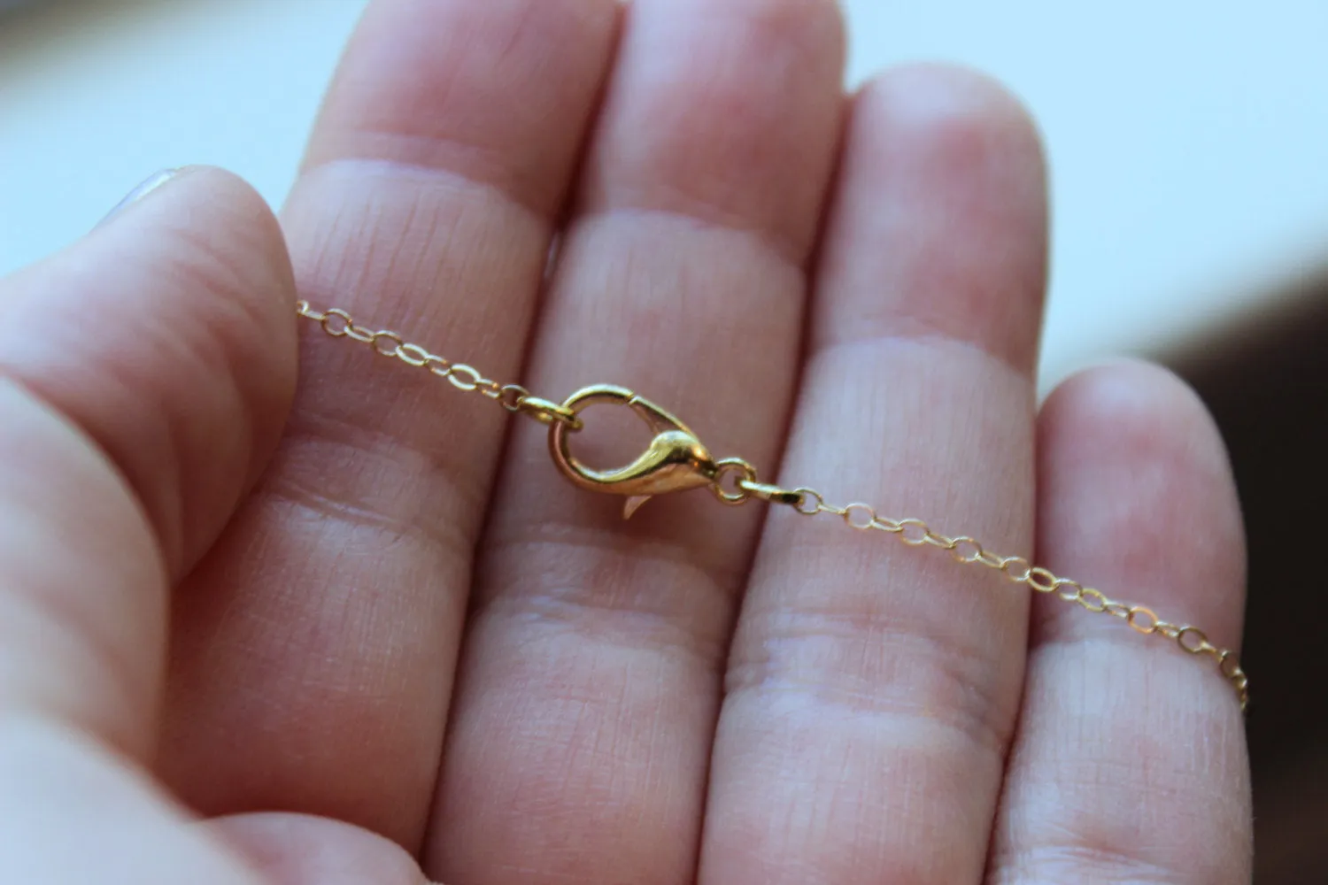 Gold Smoky Brown Necklace Topaz Wedding Necklace Jewelry Bridesmaid Gift Jewelry Brown Bridal Jewelry Topaz Gift Under 30