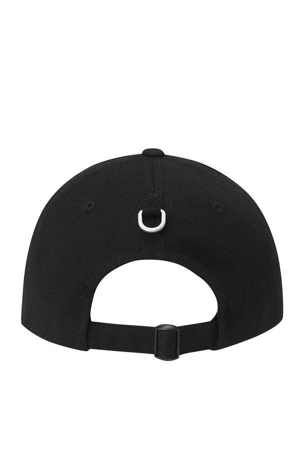 Golden Bear Cotton Ball Cap (with Lettering Patch)