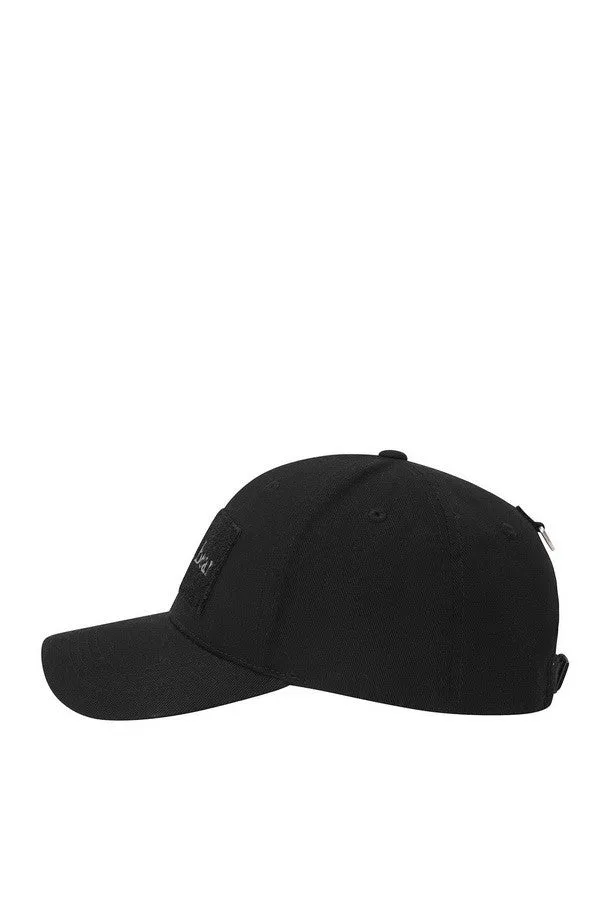 Golden Bear Cotton Ball Cap (with Lettering Patch)