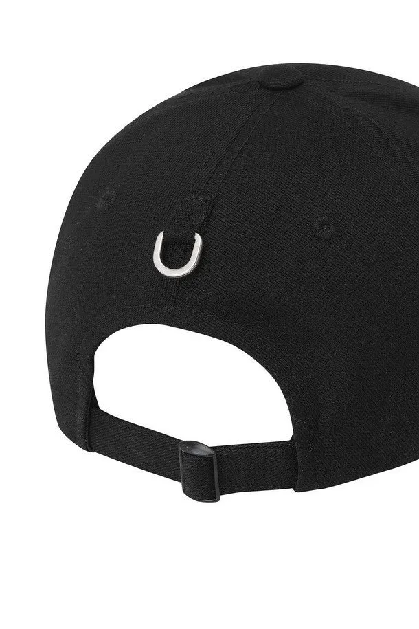 Golden Bear Cotton Ball Cap (with Lettering Patch)