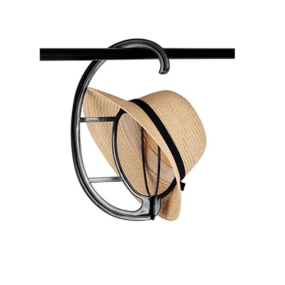 Hat Hanger - Wig Hanger - Wig Dryer - Wig Holder - Wig Stand  - Hat Wig Storage Display - Hat Rack Dress Up - Organization Cupboard