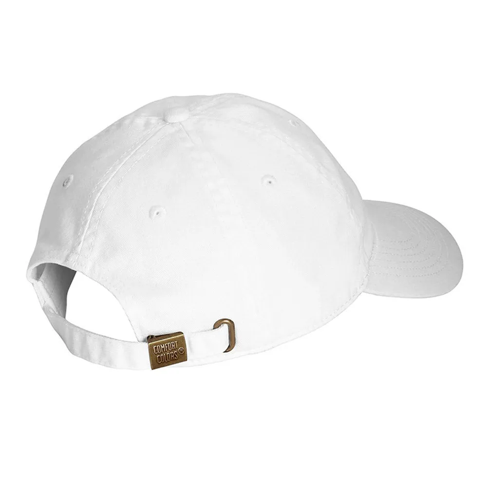 Iron Doggy™ Embroidered Caps
