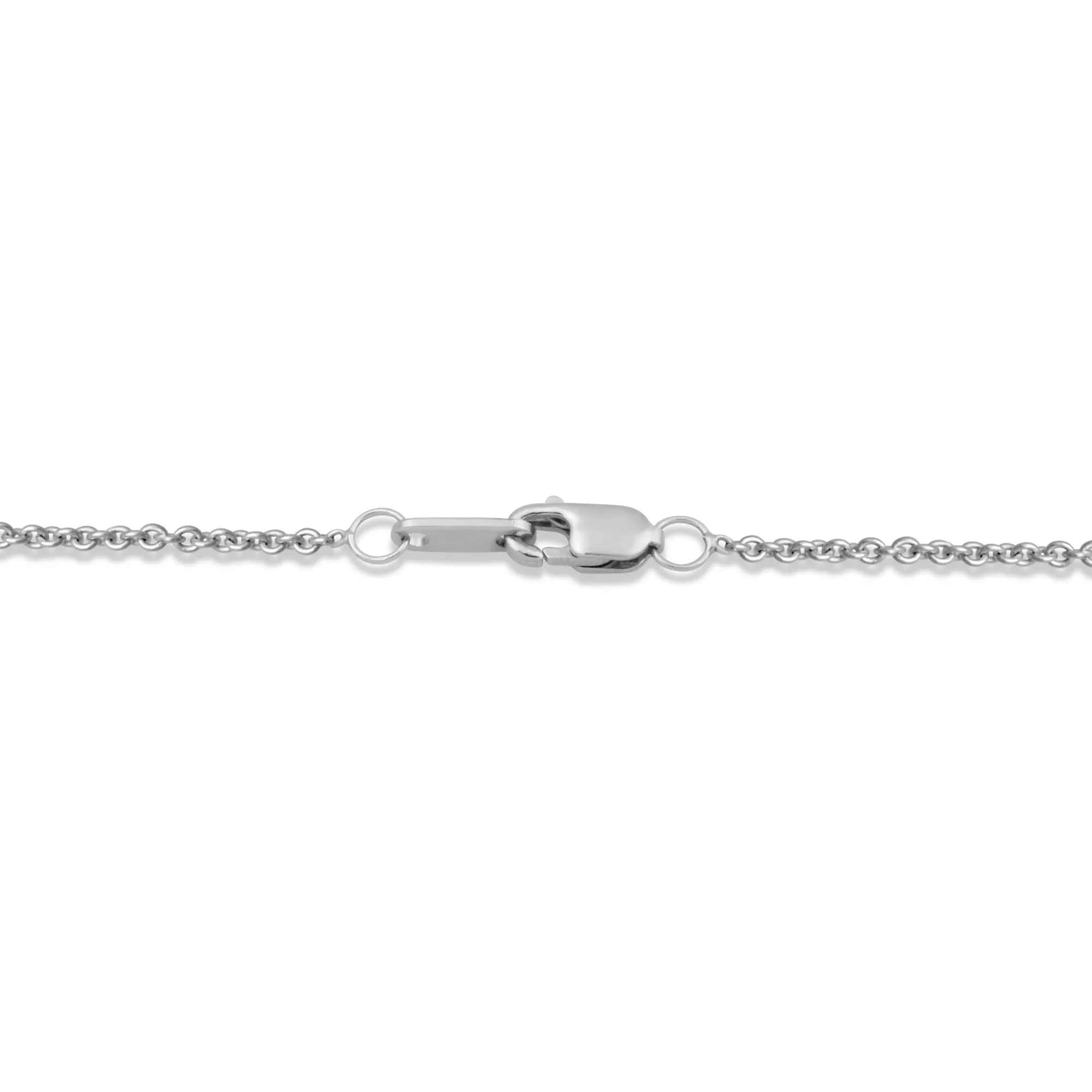Jewelili Sterling Silver with Swiss Blue Topaz and Created Opal with Diamonds Dragonfly Pendant Necklace