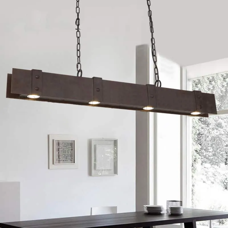 JOAKIM Metal Beam Linear Spotlight