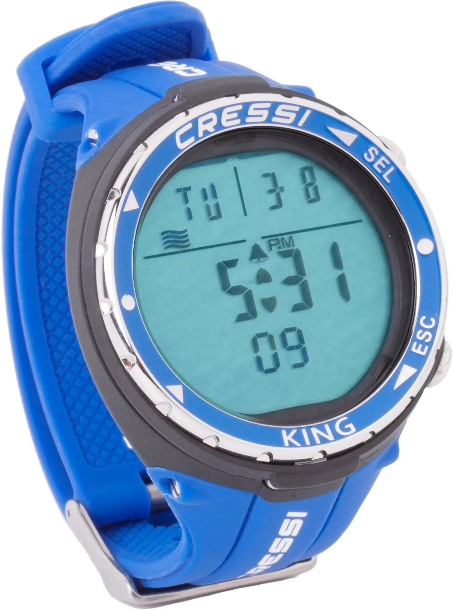 King Computer Watch